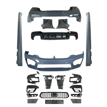 AUTOGP  Bmw g30 mtech facelift body kit tampon seti 2017 / 2020