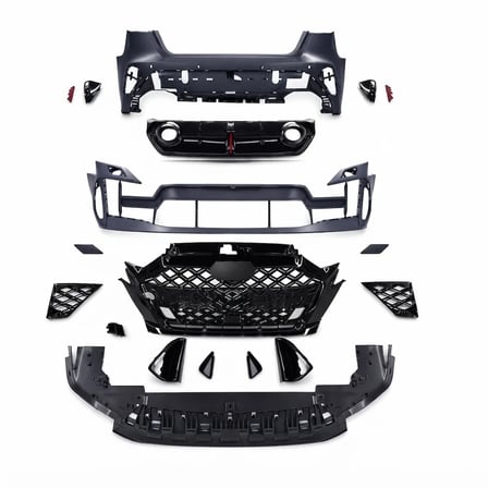AUTOGP  Audi a3 rs3 sedan body kit tampon seti 2025+