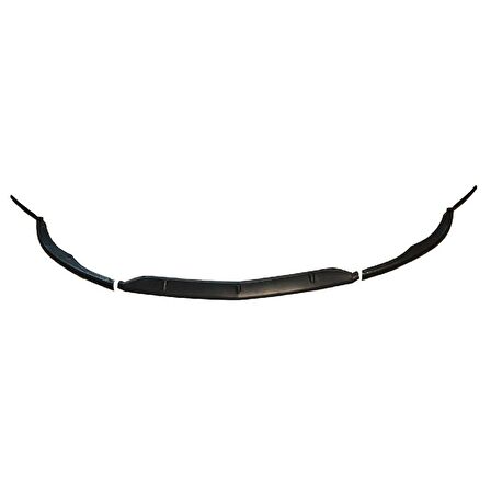 Mercedes w205 c63 ön tampon altı lip