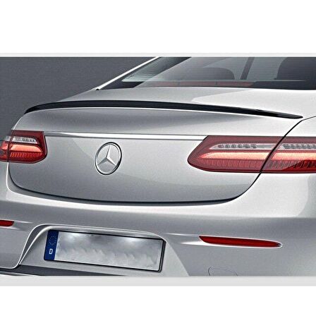 Mercedes c238 coupe bagaj üstü spoiler w213 coupe