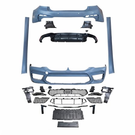 AUTOGP  Bmw g30 m5 body kit tampon seti 2017 / 2020