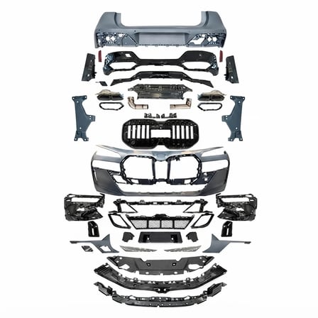 AUTOGP  Bmw g70 m760 body kit tampon seti 2023+