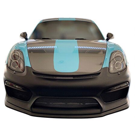 Porsche cayman boxter 981 body kit tampon seti gt4 2013 / 2016