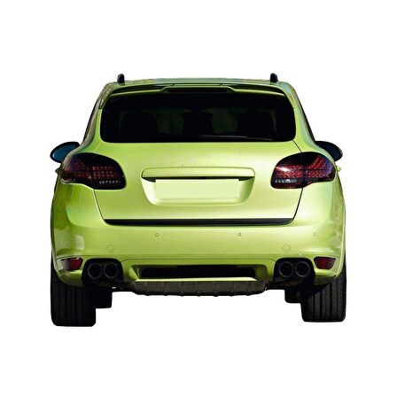 Porsche cayenne gts body kit tampon seti 2010 / 2014