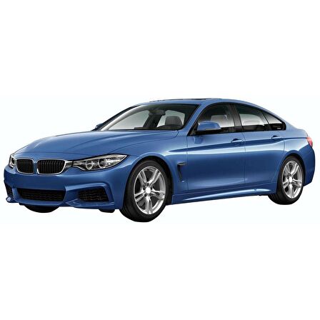Bmw f36 body kit tampon seti komple m-tech model