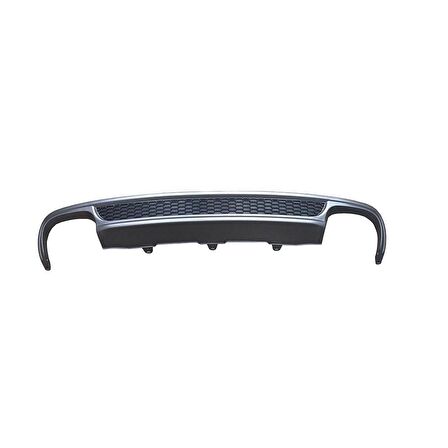 Audi a6 s6 difüzör arka ızgaralı tip 2012 / 2014