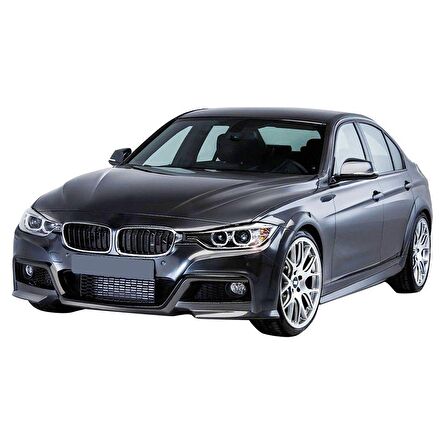 Bmw f30 mtech body kit tampon seti taiwan 2012 / 2018