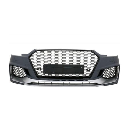 Audi  a4 rs4 ön tampon ve panjur seti 2016+