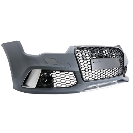 Audi a7 rs7 ön tampon ve panjur seti 2014 / 2018