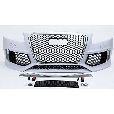 Audi q5 rsq5 ön tampon ve panjur seti 2012 / 2015