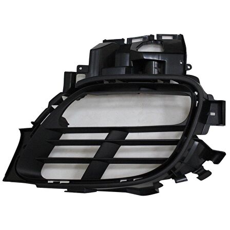 Porsche panamera turbo tampon led ızgarası sol delikli 2009 /2013