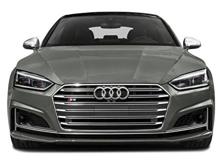 Audi a5 s5 ön panjur ızgara 2016+ krom siyah