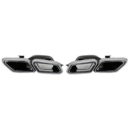 Mercedes w213 e63 body kit tampon seti