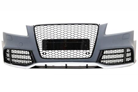 Audi a5 rs5 ön tampon ve panjur seti 2008 / 2011