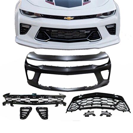 Chevrolet camaro ön tampon komple 50. yıl 2016+