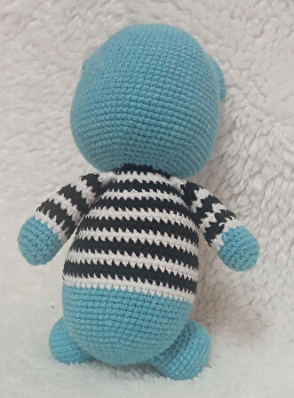 Amigurumi Koca Kafa Ayıcık