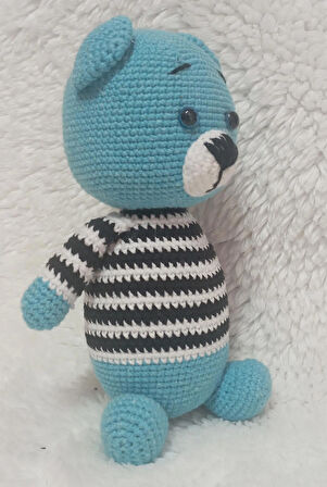 Amigurumi Koca Kafa Ayıcık