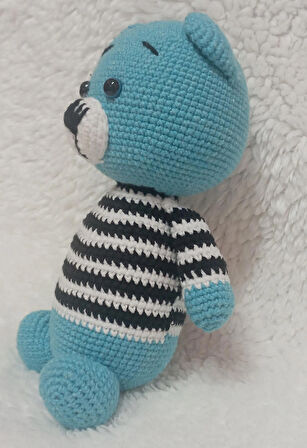 Amigurumi Koca Kafa Ayıcık