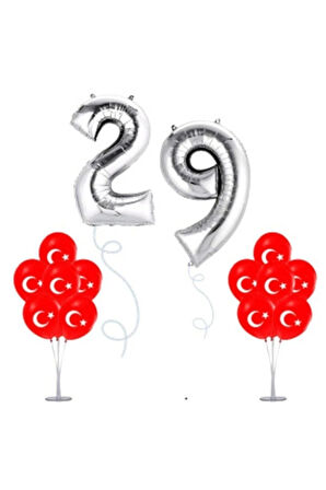 29 Ekim 1923 Süsleme Seti
