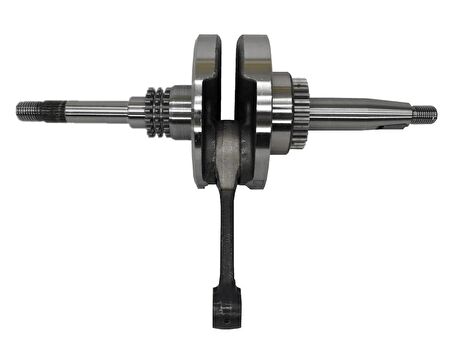 Honda Spacy Alpha 110 Krank Komple A Kalite- Arasmoto