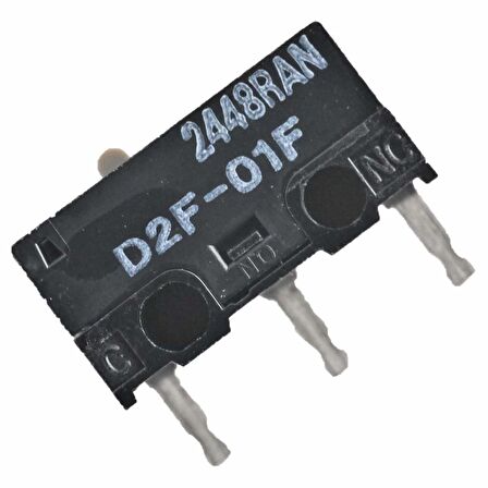 Omron Mouse Switch D2F-01F 2'li Paket