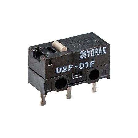 Omron Mouse Switch D2F-01F 2'li Paket