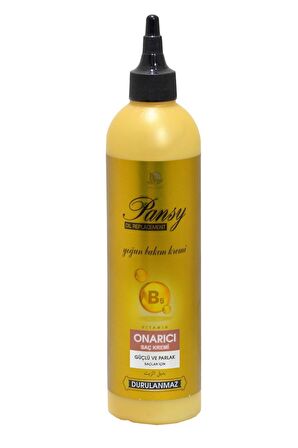 Pansy Onarıcı Saç Kremi 400ml