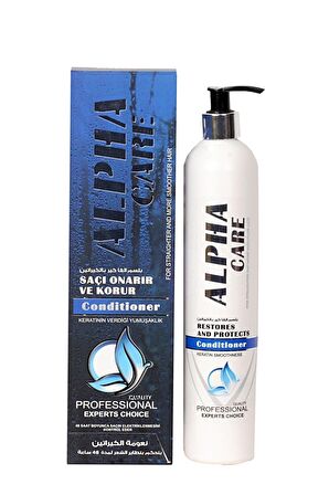 Alpha Care Keratin Saç Bakım Kremi Conditioner 500ml