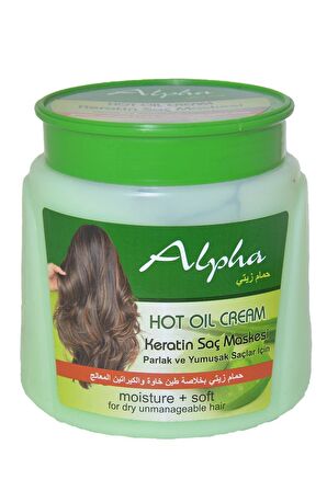 Alpha Keratin Saç Makesi 750ml