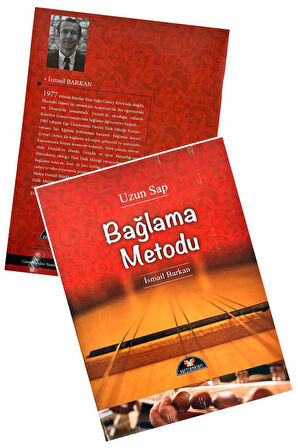 Uzun Sap Bağlama Metodu - İsmail Barkan