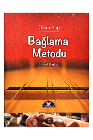 Uzun Sap Bağlama Metodu - İsmail Barkan