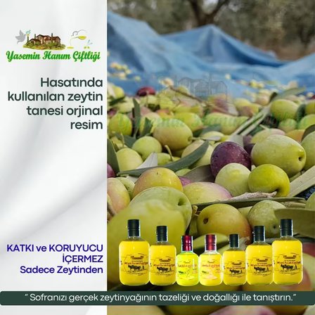 Gurme Zeytinyağı Tadım Seti Ultra Premium 4X250ML - 224 mg/kg Polifenol
