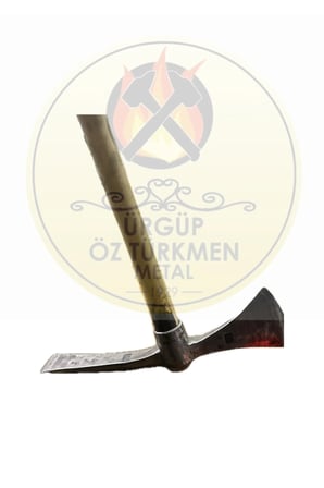 Özel Yapım Kazma Bahçe Tipi