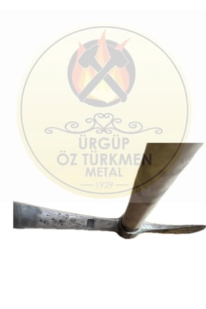 Özel Yapım Kazma Bahçe Tipi