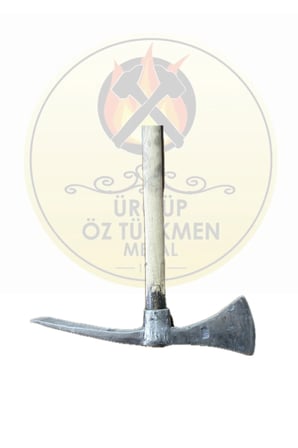 Özel Yapım Kazma Bahçe Tipi