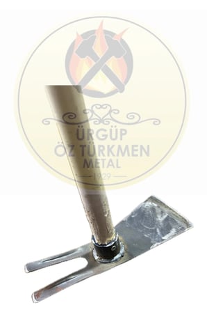 Avrupa Tipi Çatal Bahçe Çapası