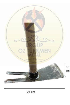 Avrupa Tipi Çatal Bahçe Çapası