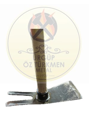 Avrupa Tipi Çatal Bahçe Çapası
