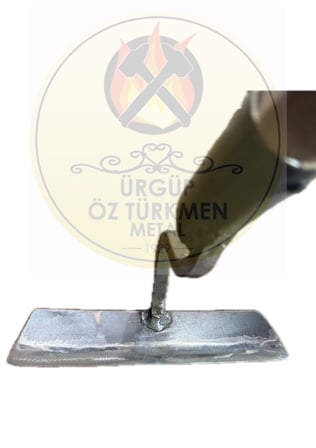 Avrupa Tipi Bahçe Çapası