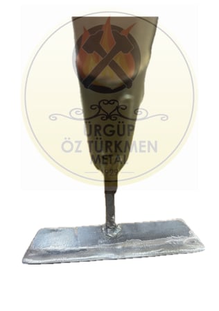Avrupa Tipi Bahçe Çapası