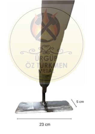Avrupa Tipi Bahçe Çapası