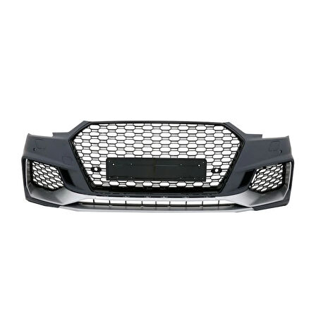 AUTOGP  Audi  a4 rs4 ön tampon ve panjur seti 2016+