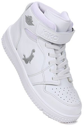 Kiko Kids Hayka Cırtlı Basketbol Kız Çocuk Spor Ayakkabı