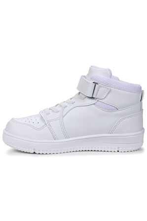 Kiko Kids Hayka Cırtlı Basketbol Kız Çocuk Spor Ayakkabı