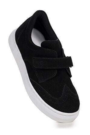 Kiko Kids Richie Cırtlı Günlük Erkek Çocuk Casual Ayakkabı