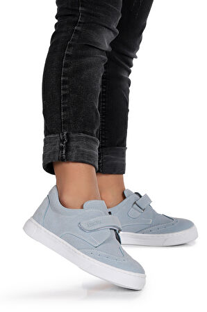 Kiko Kids Richie Cırtlı Günlük Erkek Çocuk Casual Ayakkabı