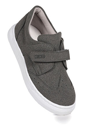 Kiko Kids Richie Cırtlı Günlük Erkek Çocuk Casual Ayakkabı