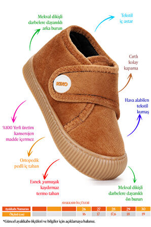  Petri Günlük Kız Çocuk Ev Okul Kreş Panduf