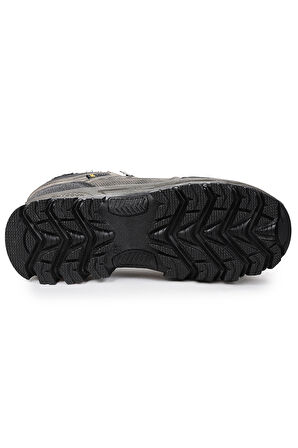 Kiko Kids Rune Günlük Fermuarlı Erkek Çocuk Bot Ayakkabı