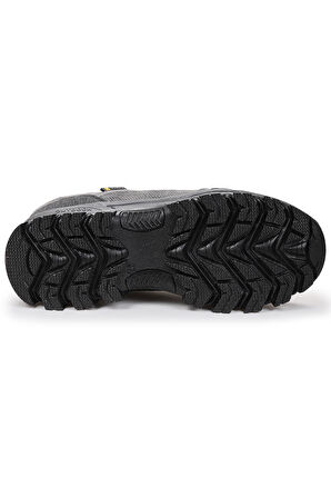 Kiko Kids Rune Günlük Fermuarlı Erkek Çocuk Bot Ayakkabı